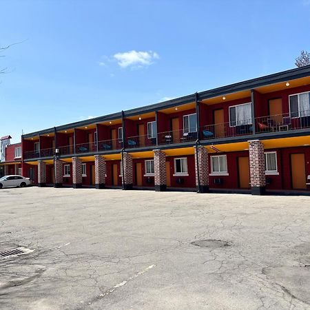 6267 Persepolis Inn Καταρράκτες του Νιαγάρα Εξωτερικό φωτογραφία